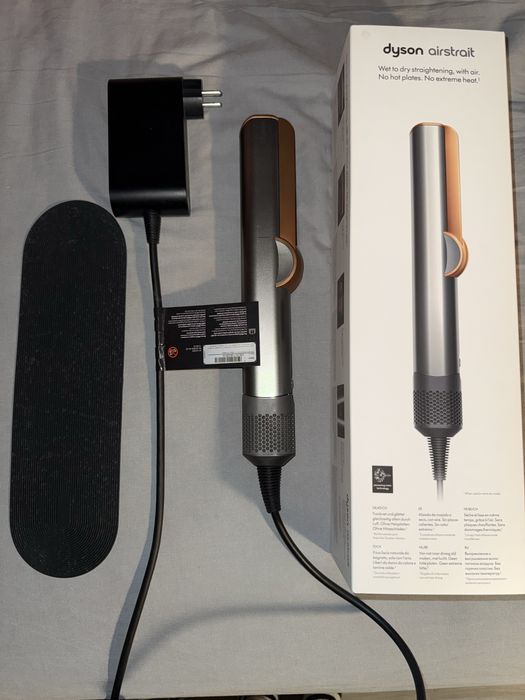 Aeroprostownica Dyson Airstrait