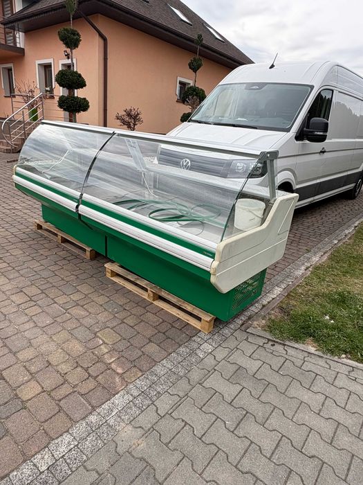 Lada chłodnicza 300 cm ES System
