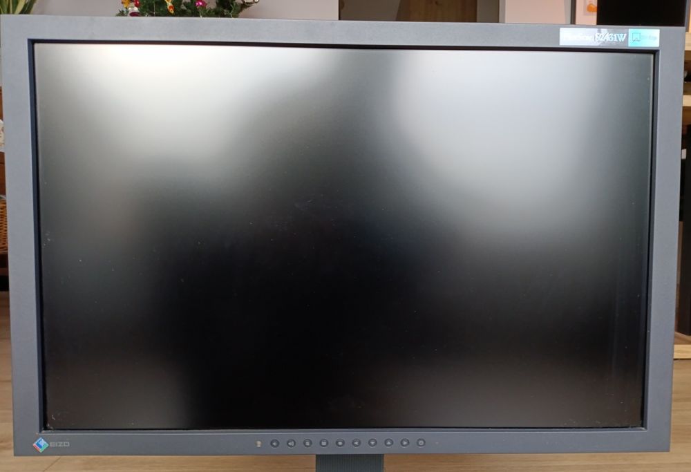 EIZO FlexScan S2431W, 24,1 cali, 61 cm
