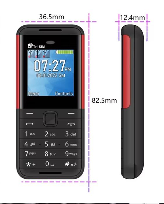 Redmi9A, Sigma14mini, Servo BM5310