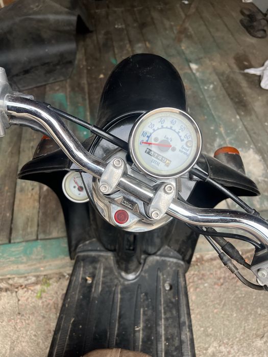 Yamaha vino 50cc