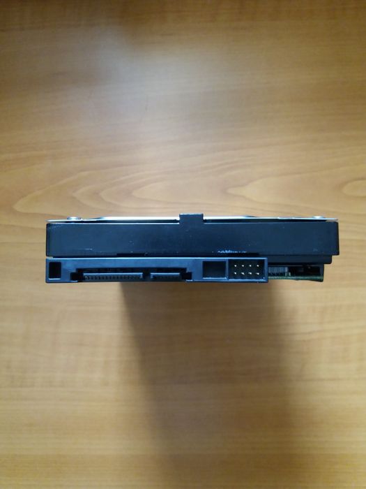 Disco 160gb 3.5 sata WD1600AAJS para peças