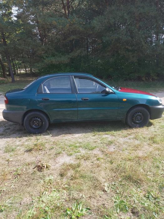 Daewoo Lanos
