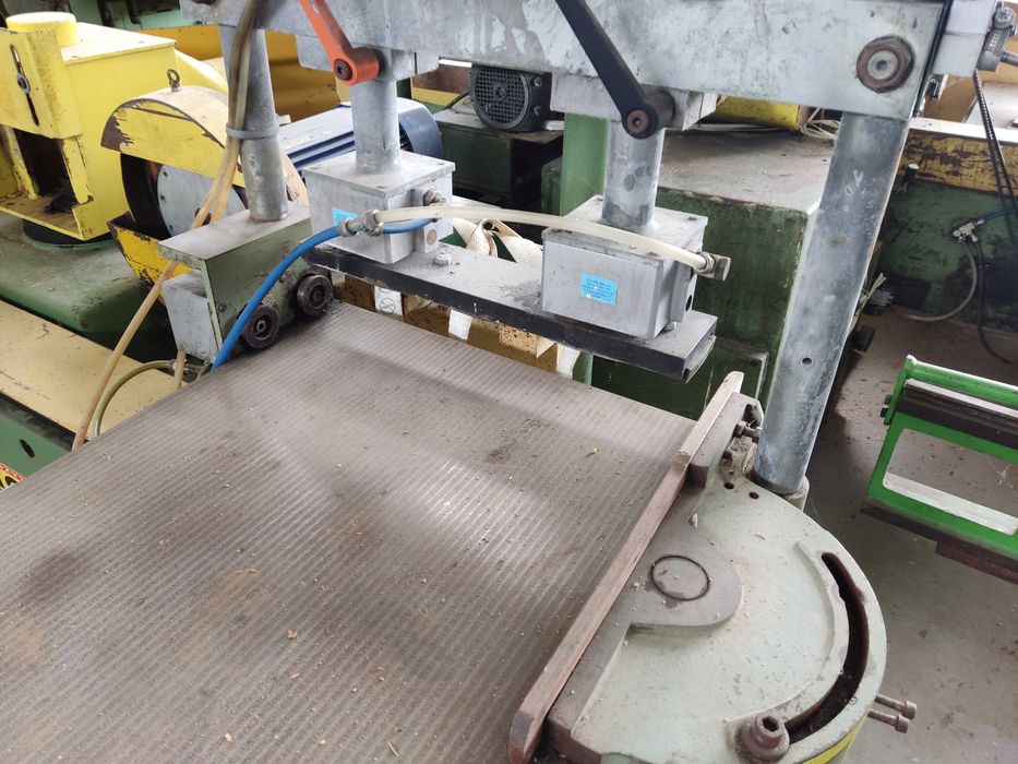 Czopiarka do mikro wczepu Goma