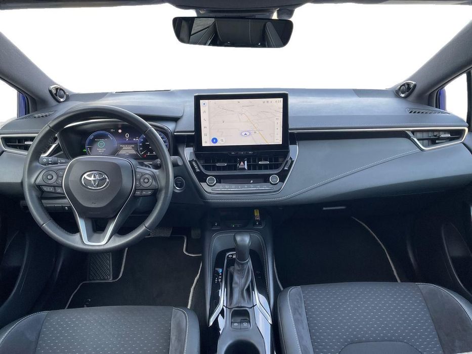 Toyota Corolla 2.0 Hybrid Exclusive