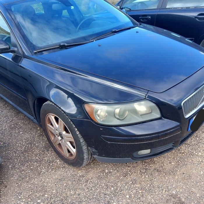 Frente completa sem airbags Volvo V50