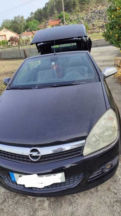 Opel Astra Cabrio