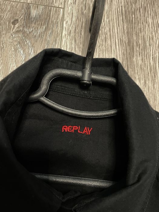 Рубашка Replay