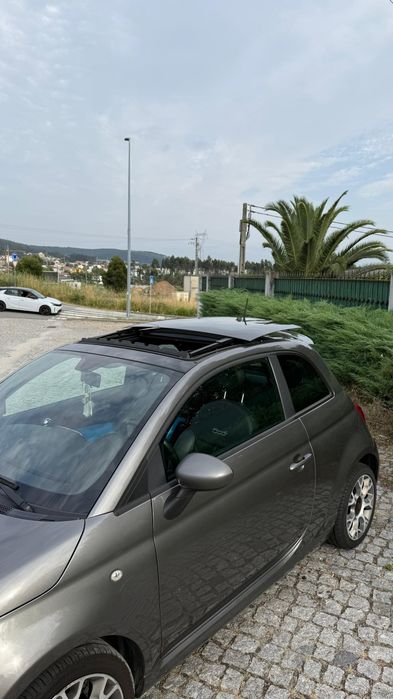 Fiat 500 1.2 S 2017