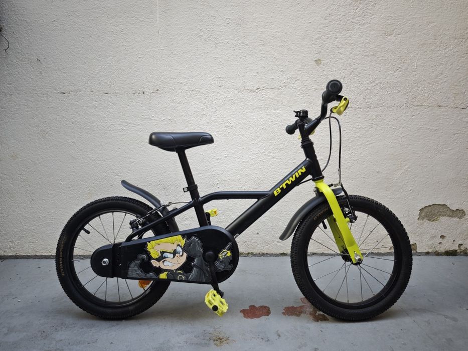 Bicicleta aro 16
