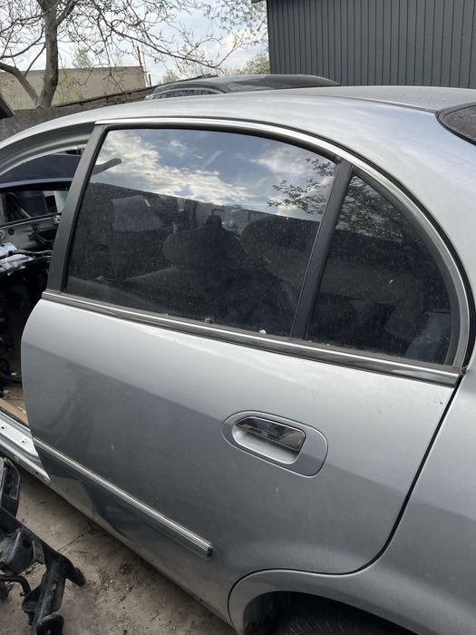 Двері chery eastar