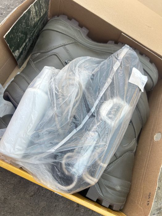 Берці YDS Tactical series