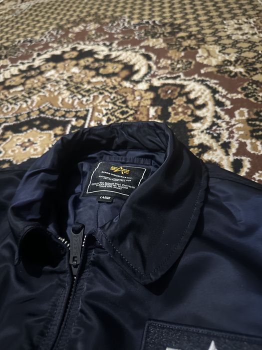 Alpha Industries CWU-45/P | Оригінал, Нова