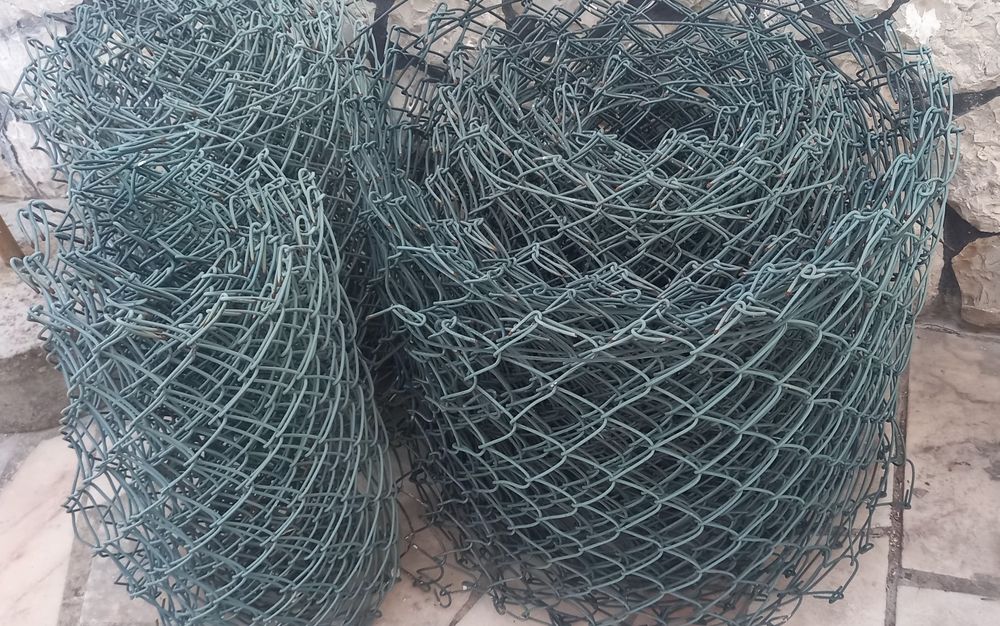 Rede de vedação/ rede proteção