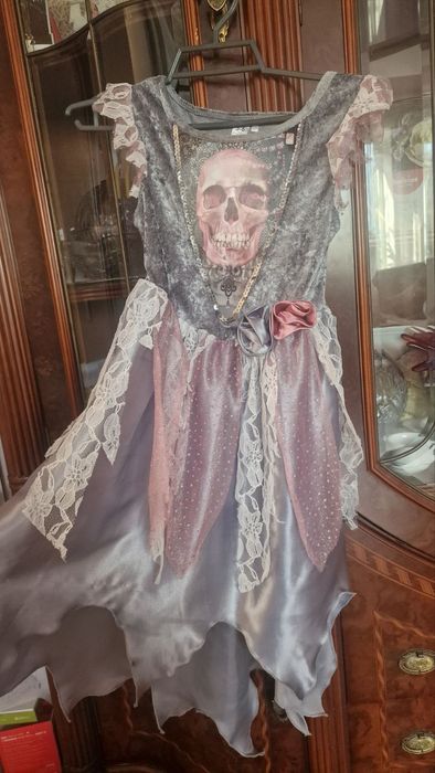 Сукня на Хелоуін