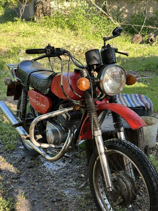 Продам минск 125 12в