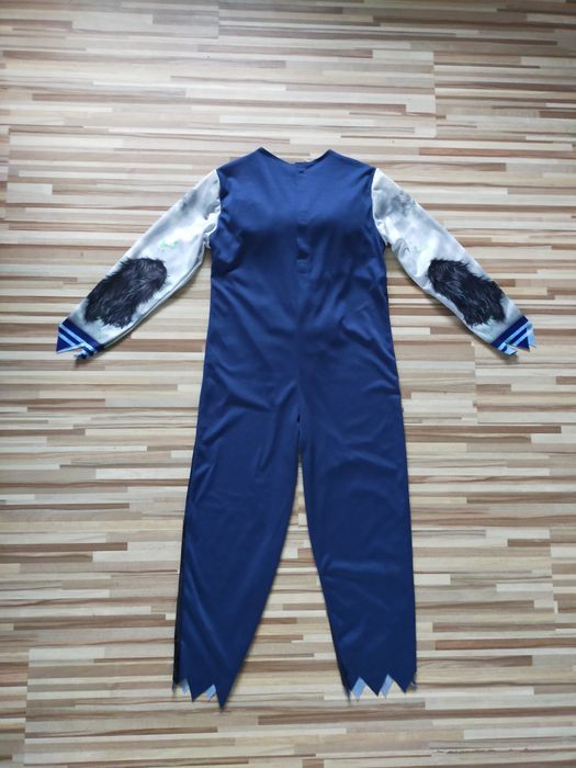 Strój, przebranie WILKOŁAK (128)