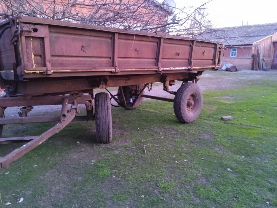Продам прицеп 2ПТС4