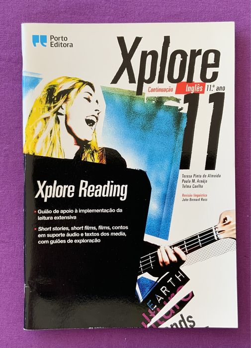 Cadernos Atividades 10º e 11ºAno