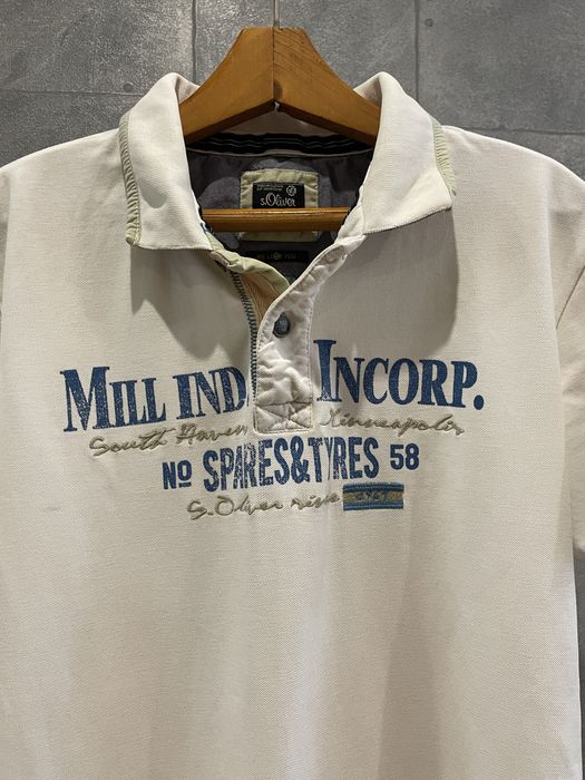 S`Oliver Чоловіча футболка поло,оригінал ,розмір XL,