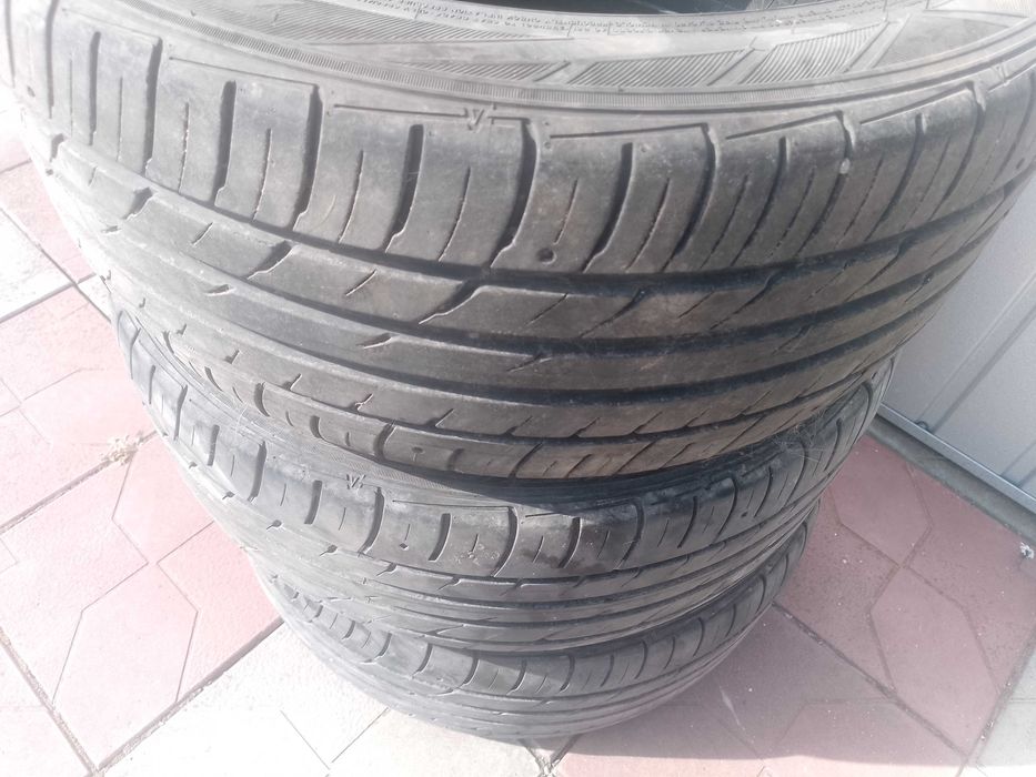 Falken шини літні