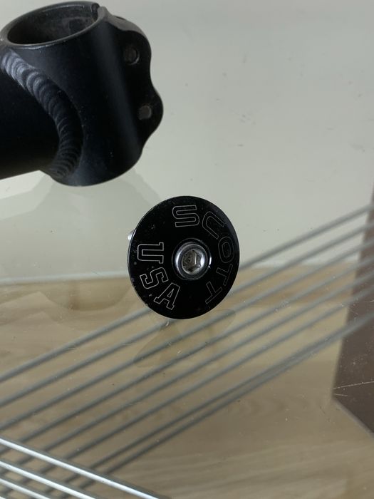 Mostek + kapsel SCOTT TEAM 25.4