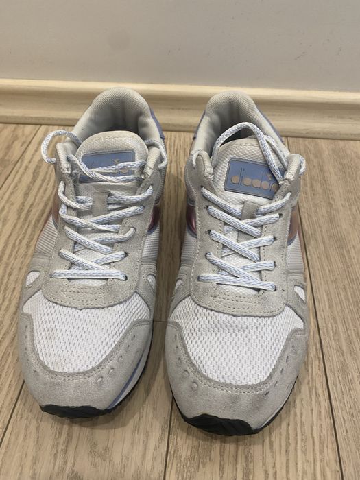 Кроссовки женские diadora