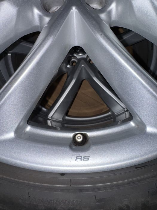 Колеса Audi RS r21 оригінал
