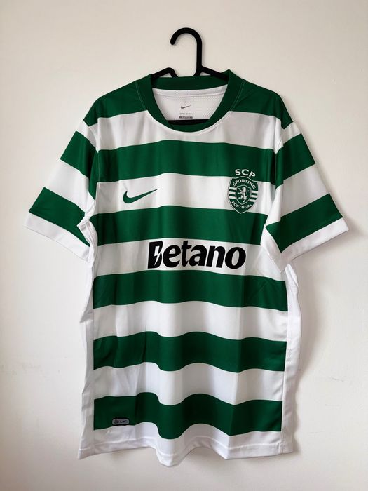 Camisola Sporting CP 2025/26 Tamanho L
