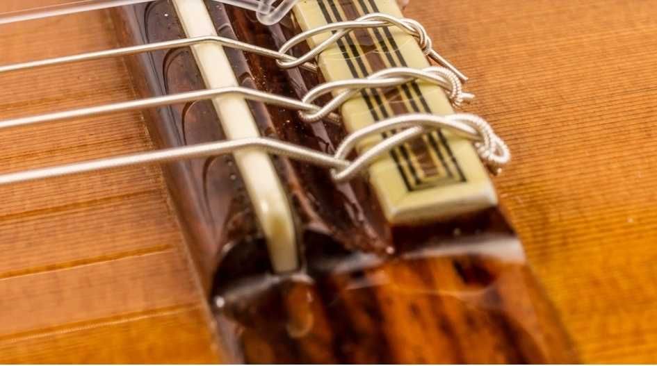 Gitara klasyczna R.Moreno Hiszpania 540 Cedr