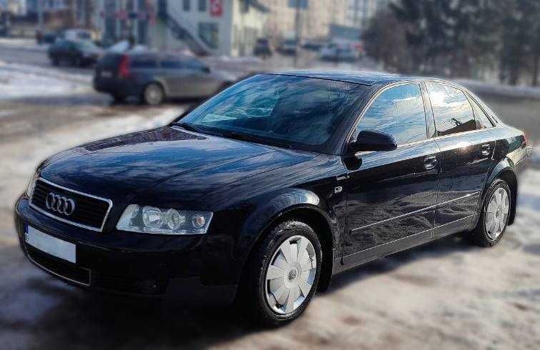 До вашої уваги AUDI А4 В6 2.0 атмосферний двигун
