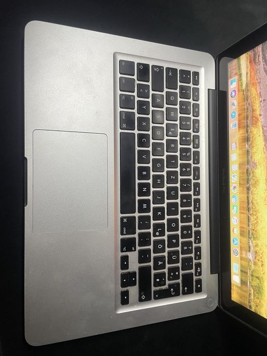 MacBook Pro 13 mid 2012