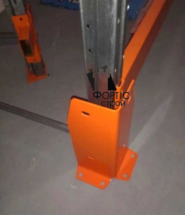 СТЕЛАЖІ палетні бу, полочные стеллажи бу, стелажі полочні БУ купити