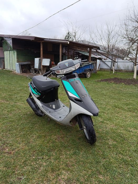 Продам скутер Honda Dio 18