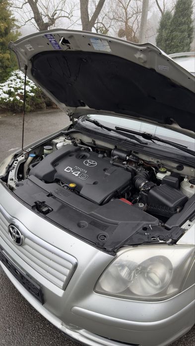 ‼️Toyota Avensis 2.0 Турбодизель‼️