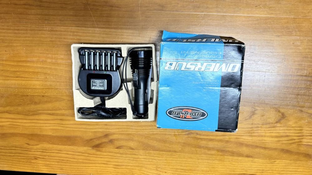 Equipamento de Mergulho