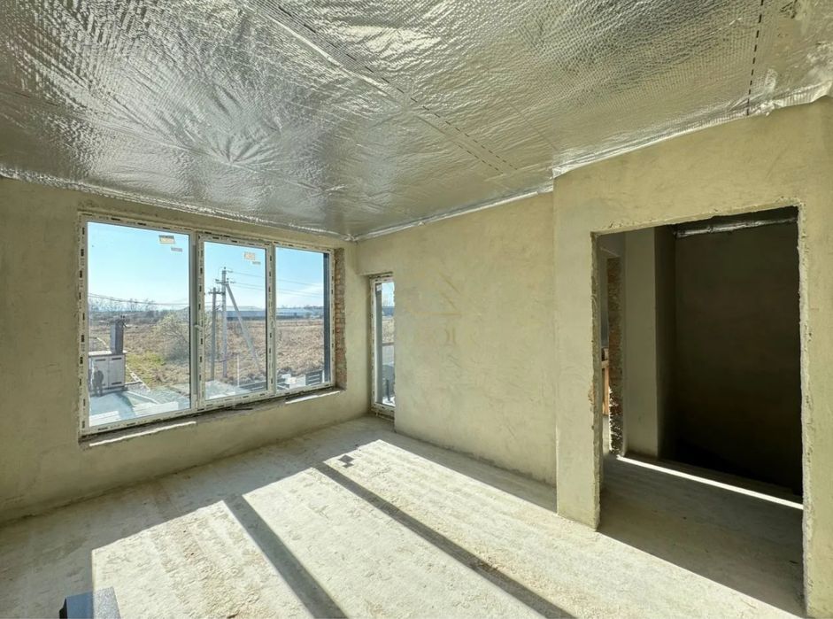 ПРЕМІУМ ЯКІСТЬ Дуплекс 135м2 з гаражем 5 сот землі, міські комунікації