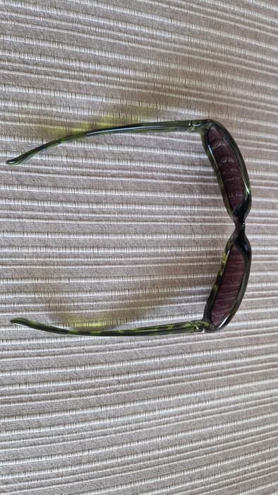 Óculos de Sol tartaruga verdes novos