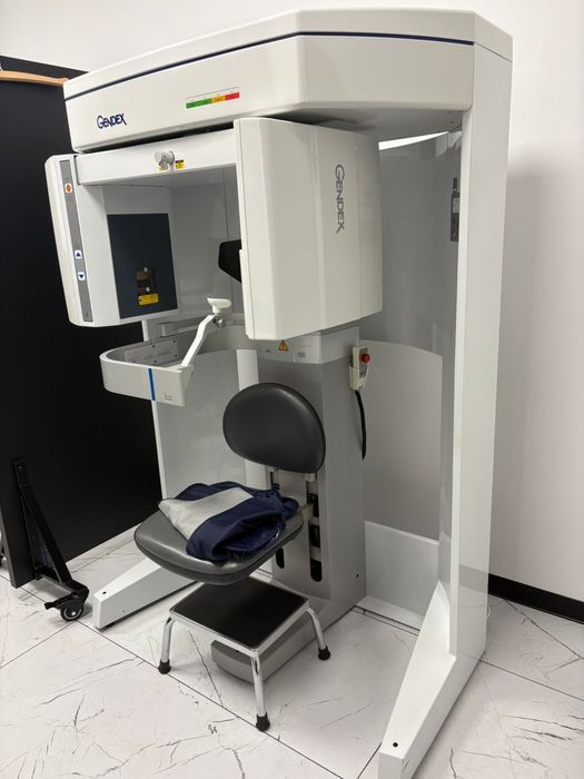 Gendex cb500 3д кт 3d томограф стомат стоматологічний