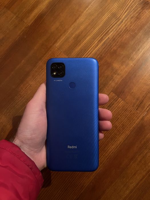 Redmi 9C 3/64 NFC