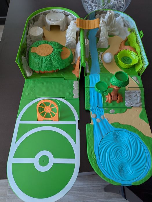 Mochila Pokémon Brinquedo