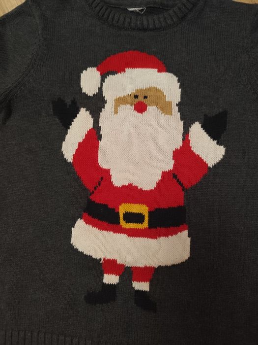 Sweter chłopięcy