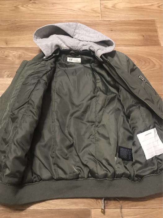 Куртка на хлопчика весна-осінь H&M