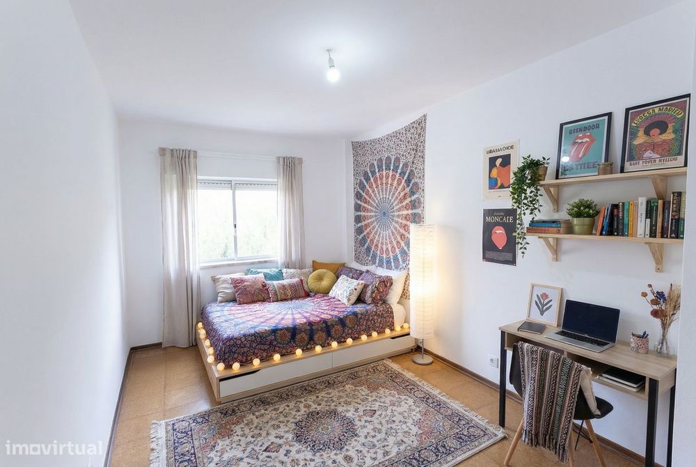 Apartamento T4 com Vista Deslumbrante para o Rio – Setúbal