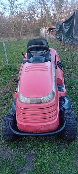 Tractor corta relva 24cv honda hidrostatica