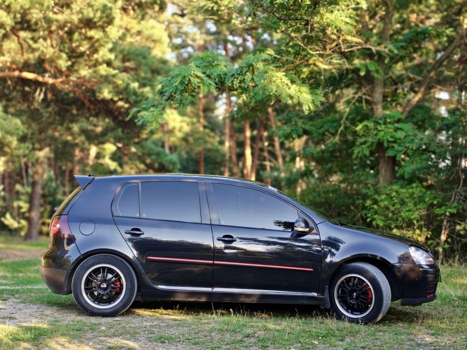 Volkswagen Golf 5