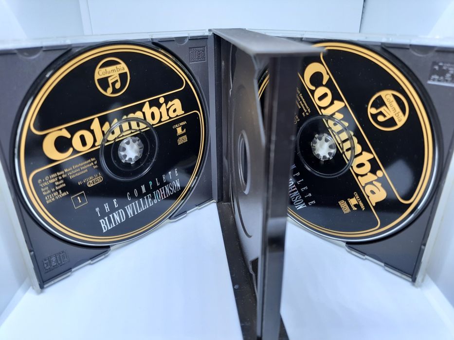 Toda a obra de Blind Willie Johnson - Blues