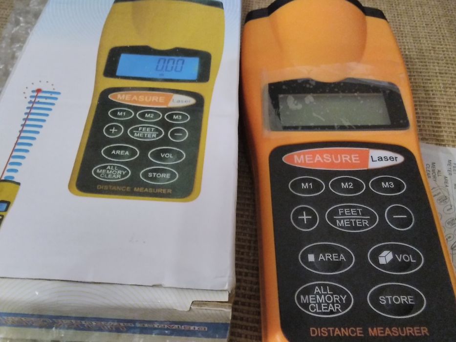 Infrared Meter