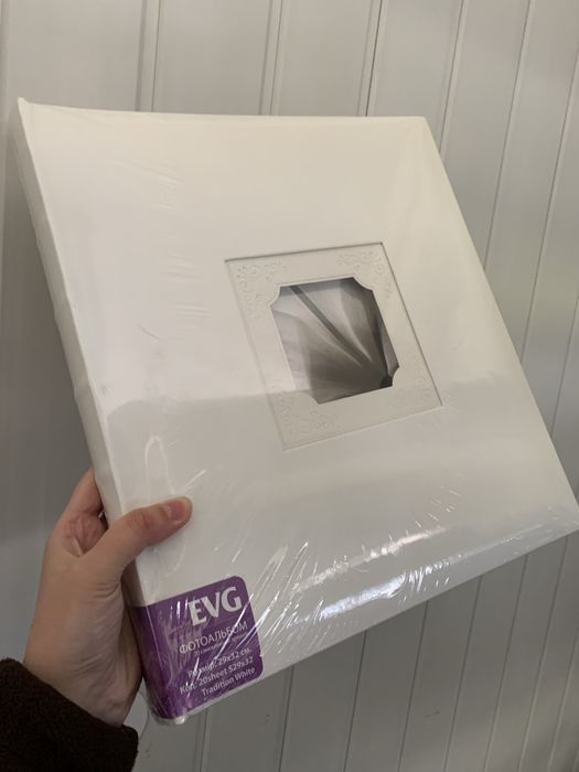 Великий альбом (самоклейка)