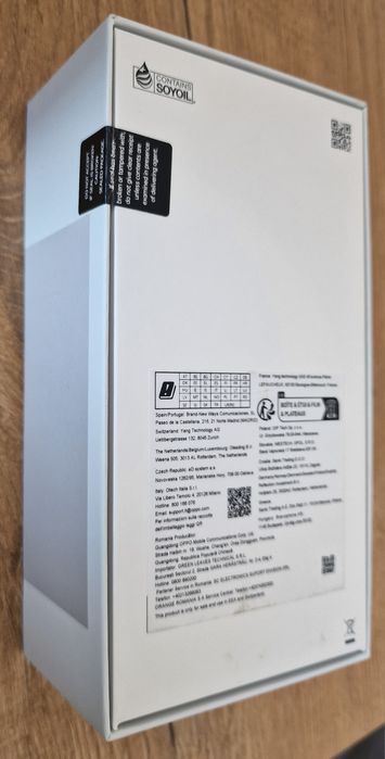 Telefon OPPO A78 czarny nowy
